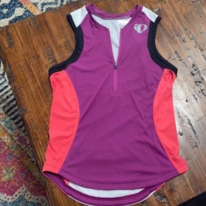 Running/cycling shirt